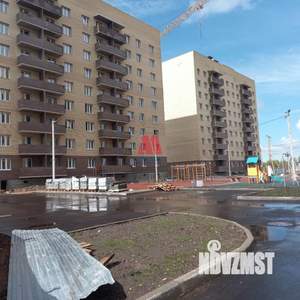 2-к квартира, строящийся дом, 51м2, 9/9 этаж