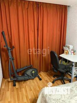 2-к квартира, вторичка, 45м2, 3/5 этаж