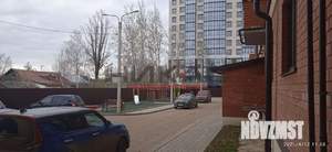 2-к квартира, вторичка, 66м2, 1/4 этаж