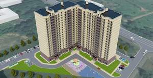 1-к квартира, вторичка, 32м2, 5/18 этаж