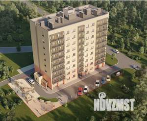 1-к квартира, вторичка, 39м2, 2/9 этаж