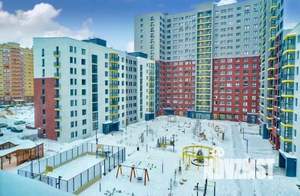 1-к квартира, вторичка, 43м2, 8/12 этаж