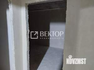 1-к квартира, сданный дом, 41м2, 6/8 этаж