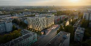 1-к квартира, вторичка, 37м2, 5/11 этаж