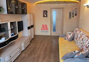 3-к квартира, вторичка, 63м2, 6/9 этаж