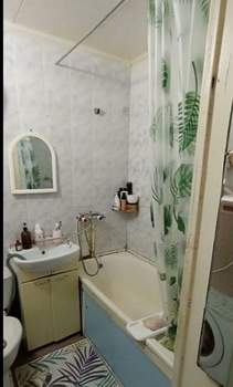 1-к квартира, вторичка, 30м2, 2/10 этаж