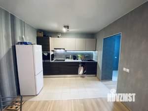 2-к квартира, вторичка, 54м2, 6/18 этаж