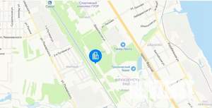 1-к квартира, вторичка, 30м2, 3/16 этаж