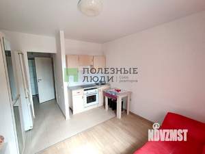 Студия квартира, вторичка, 20м2, 9/17 этаж