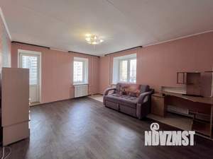 1-к квартира, вторичка, 51м2, 4/10 этаж