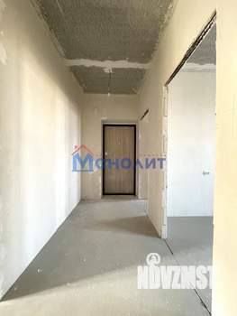 2-к квартира, сданный дом, 52м2, 5/9 этаж