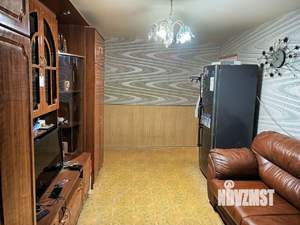 3-к квартира, вторичка, 58м2, 3/5 этаж