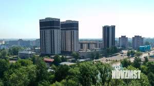1-к квартира, вторичка, 52м2, 24/24 этаж