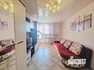 1-к квартира, вторичка, 41м2, 14/23 этаж