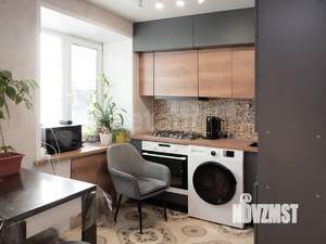 2-к квартира, вторичка, 43м2, 3/5 этаж