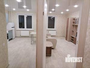 1-к квартира, вторичка, 41м2, 16/23 этаж