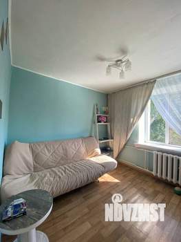 2-к квартира, вторичка, 43м2, 4/9 этаж