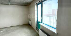 1-к квартира, вторичка, 39м2, 4/17 этаж