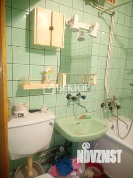 2-к квартира, вторичка, 44м2, 3/4 этаж