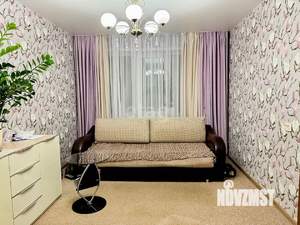 3-к квартира, вторичка, 55м2, 4/9 этаж