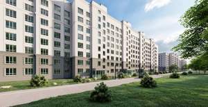 2-к квартира, вторичка, 49м2, 1/8 этаж