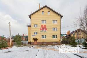3-к квартира, вторичка, 91м2, 1/3 этаж