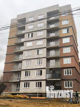 1-к квартира, вторичка, 41м2, 4/14 этаж