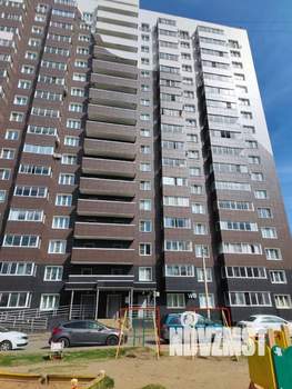 1-к квартира, вторичка, 37м2, 2/17 этаж