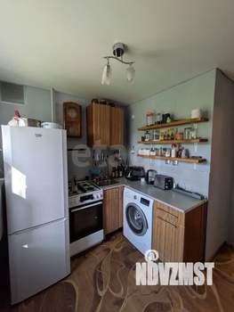 2-к квартира, вторичка, 44м2, 5/9 этаж