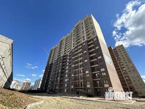 2-к квартира, вторичка, 53м2, 5/18 этаж