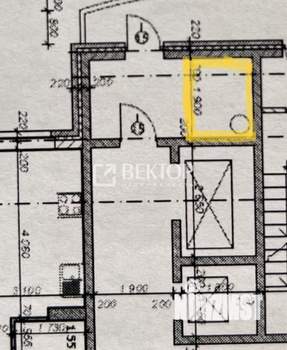 2-к квартира, вторичка, 70м2, 3/17 этаж
