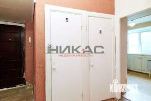 2-к квартира, вторичка, 40м2, 4/5 этаж