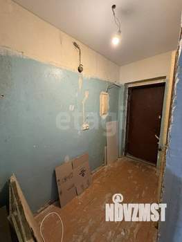 1-к квартира, вторичка, 31м2, 5/5 этаж