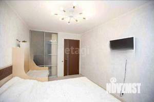 3-к квартира, вторичка, 59м2, 1/5 этаж