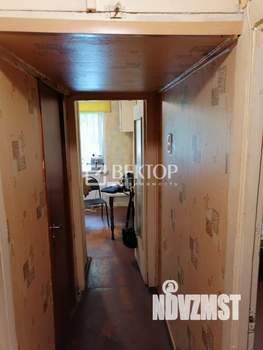 1-к квартира, вторичка, 39м2, 1/9 этаж