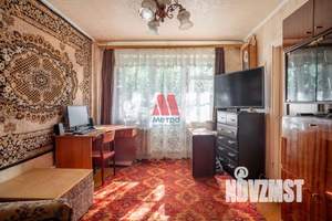 2-к квартира, вторичка, 44м2, 4/5 этаж