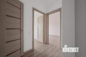 2-к квартира, строящийся дом, 37м2, 11/17 этаж
