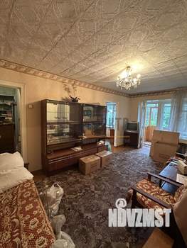 2-к квартира, вторичка, 43м2, 2/4 этаж