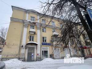 3-к квартира, вторичка, 74м2, 2/4 этаж