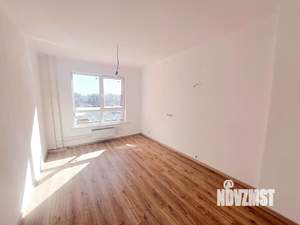 1-к квартира, вторичка, 41м2, 8/17 этаж