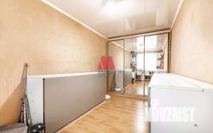 2-к квартира, вторичка, 43м2, 1/5 этаж