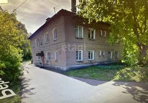 3-к квартира, вторичка, 44м2, 1/2 этаж