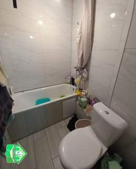 1-к квартира, вторичка, 31м2, 2/5 этаж