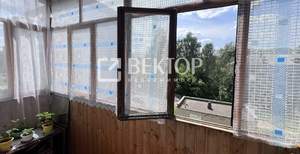 1-к квартира, вторичка, 29м2, 5/9 этаж