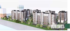 1-к квартира, вторичка, 38м2, 2/9 этаж