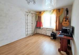 3-к квартира, вторичка, 63м2, 6/9 этаж