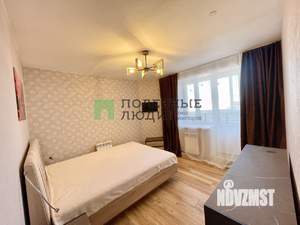 3-к квартира, вторичка, 71м2, 9/17 этаж