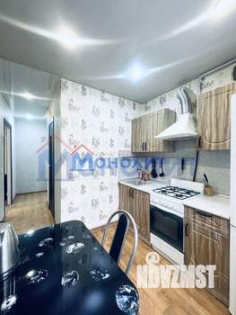 1-к квартира, вторичка, 31м2, 1/5 этаж