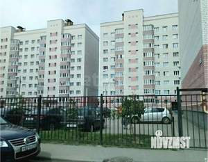 1-к квартира, вторичка, 38м2, 2/9 этаж