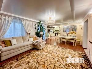3-к квартира, вторичка, 101м2, 3/7 этаж